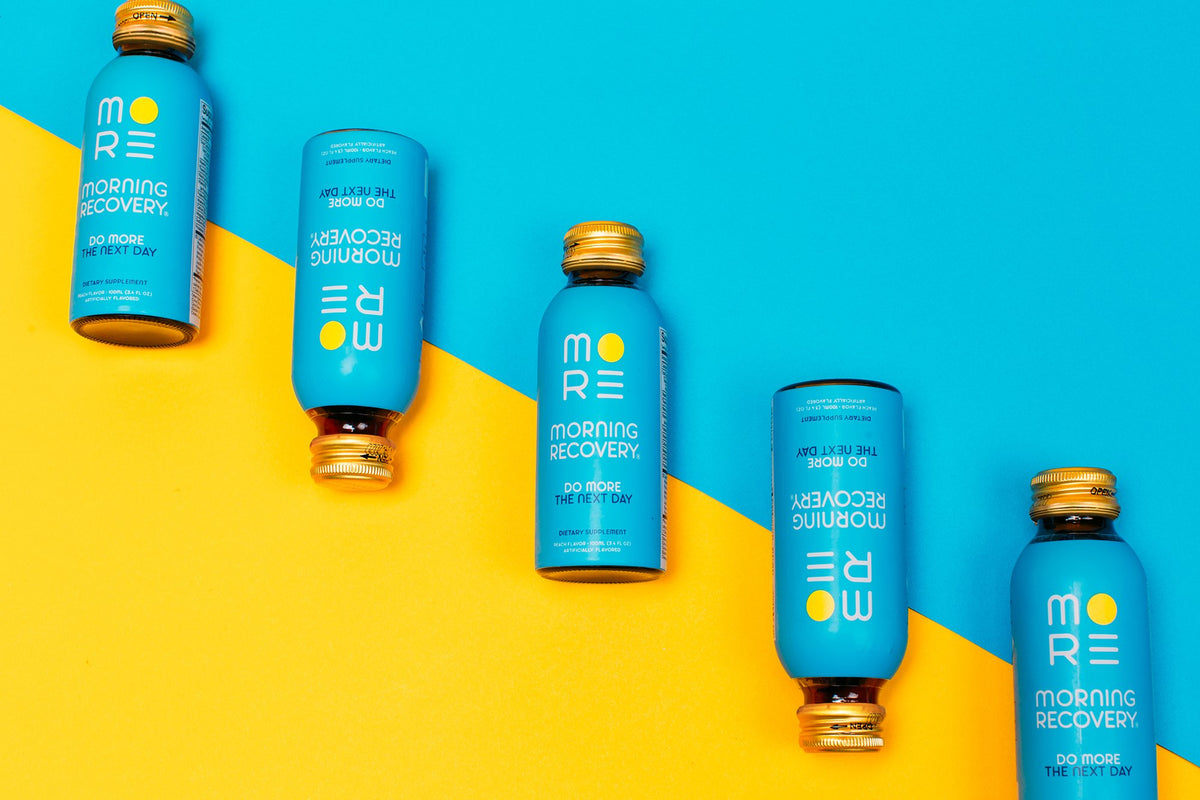 MORE LABS MORNING RECOVERY Vices Reserve