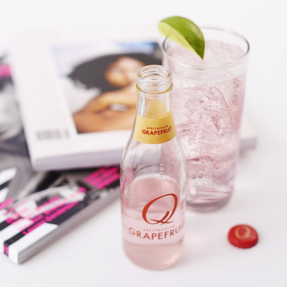 Q MIXERS — GRAPEFRUIT Vices Reserve