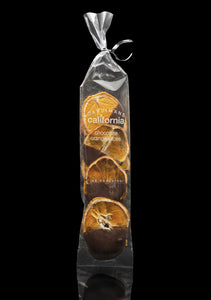 Dardimans Crispy Dark Chocolate Orange Slices
