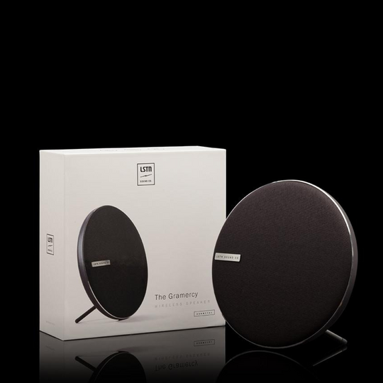 LSTN Gramercy Wireless Speaker (Set of 2)