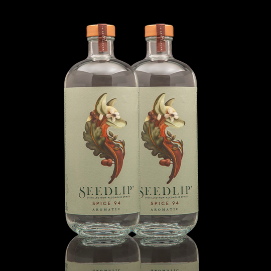 Seedlip Spice 94 (Set of 2)