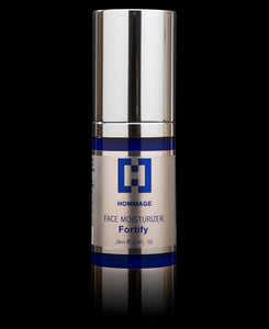 Face Moisturizer: Fortify