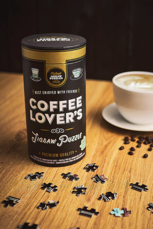 Ridley's Coffee Lover's Jigsaw Puzzle