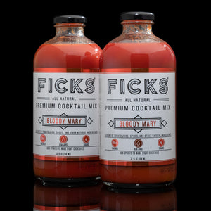 Ficks Bloody Mary Cocktail Mix