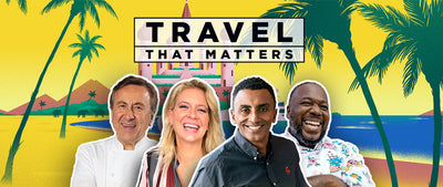 Travel That Matters Podcast