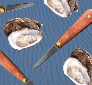Vices Exclusive: Oyster Knife