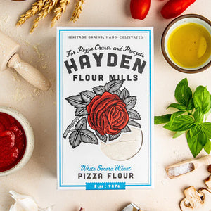 Hayden Flour Mills Pizza Flour