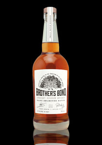 Brother's Bond Straight Bourbon Whiskey