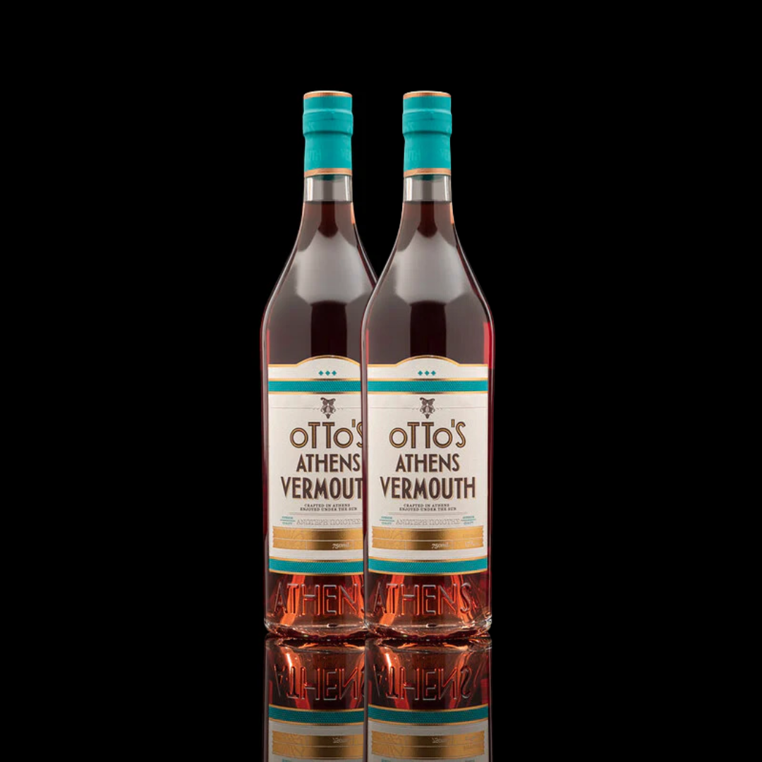 OTTOs Athens Vermouth 2 Pack