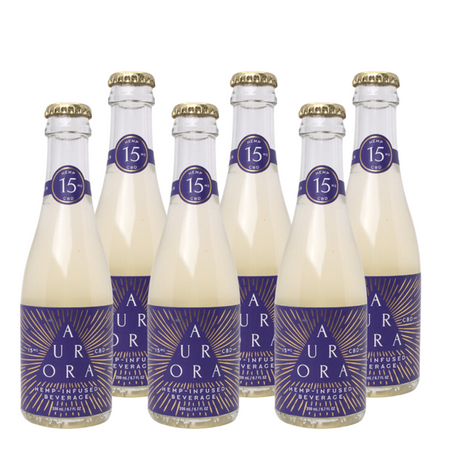 Aurora Elixir Lavender Spice (Set of 6)