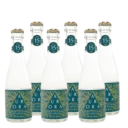 Aurora Elixir Rosemary Grapefruit (Set of 6)