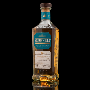 Bushmills 10-Year-Old Irish Whiskey