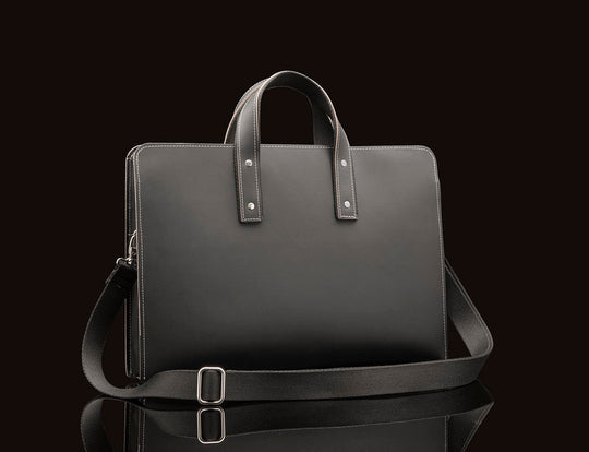 VACAVALIENTE SINGAPUR U. BRIEFCASE (Set of 2)