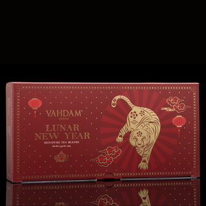 VAHDAM India: Lunar New Year Teas