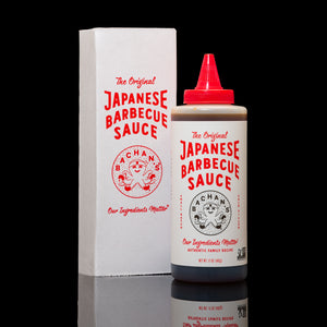 Bachan's The Original Japanese BBQ sauce