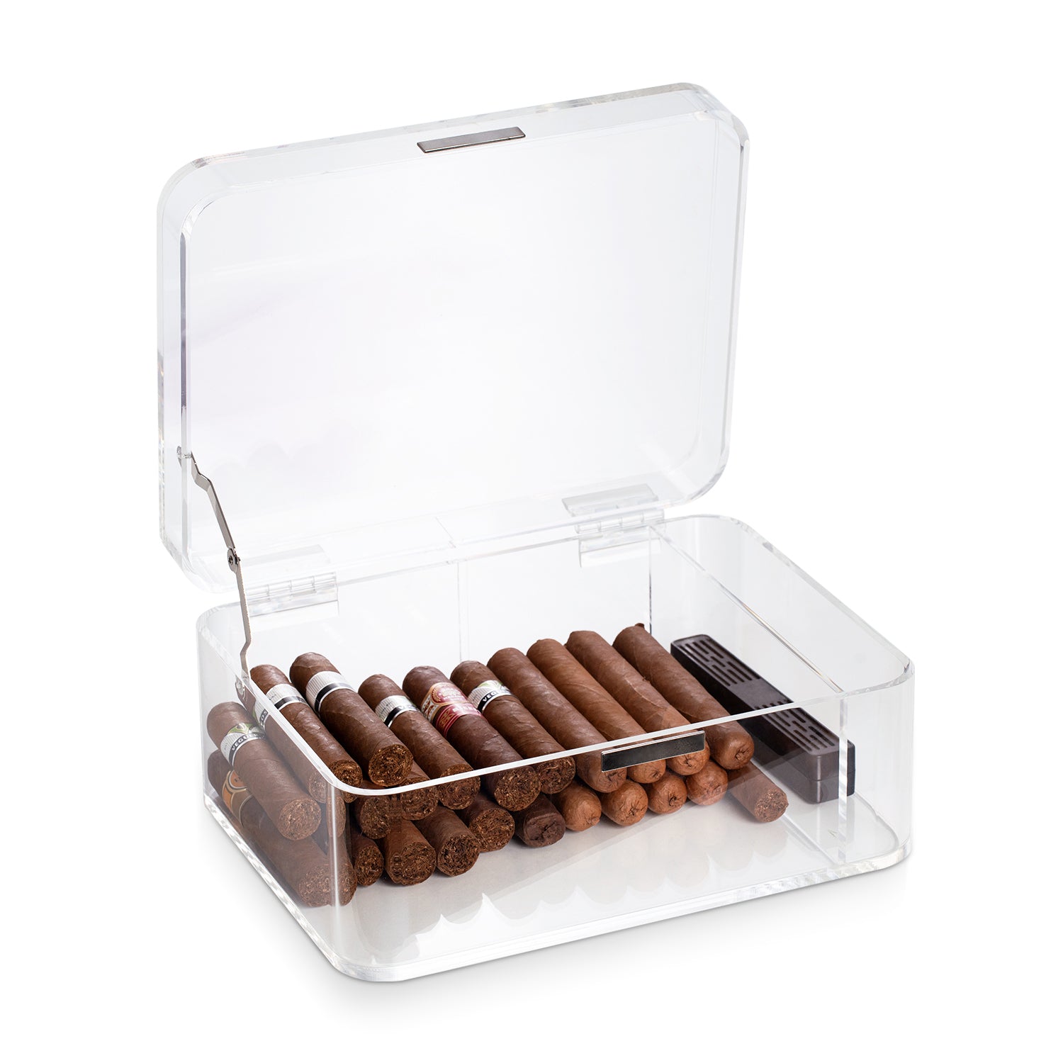 Acrylic Humidor – Vices Reserve