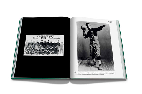 Assouline Football: The Impossible Collection