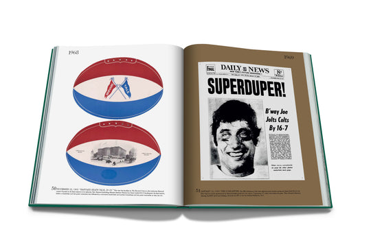 Assouline Football: The Impossible Collection