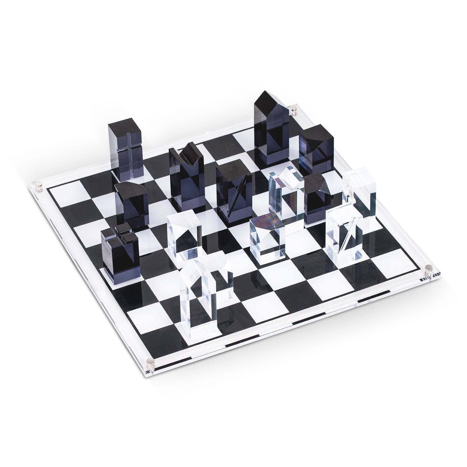 Bey-Berk Dom Chess Set