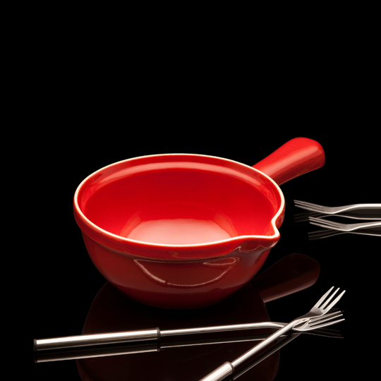 Emile Henry Fondue Kit