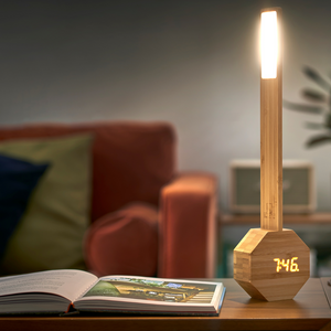 Gingko Octagon One Plus Desk Lamp
