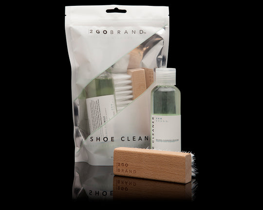 2GoBrand Shoe Cleaning Kit (Set of 2)