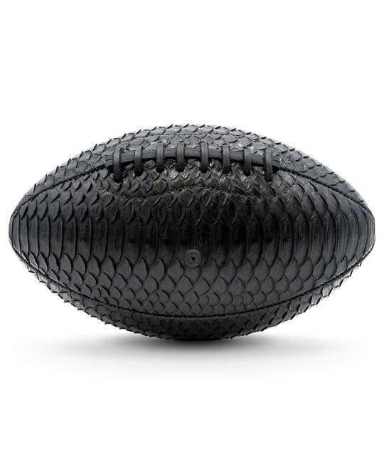 Leather Head Sports Handmade Python Football