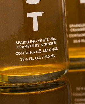 Töst Sparkling White Tea (6 Pack)