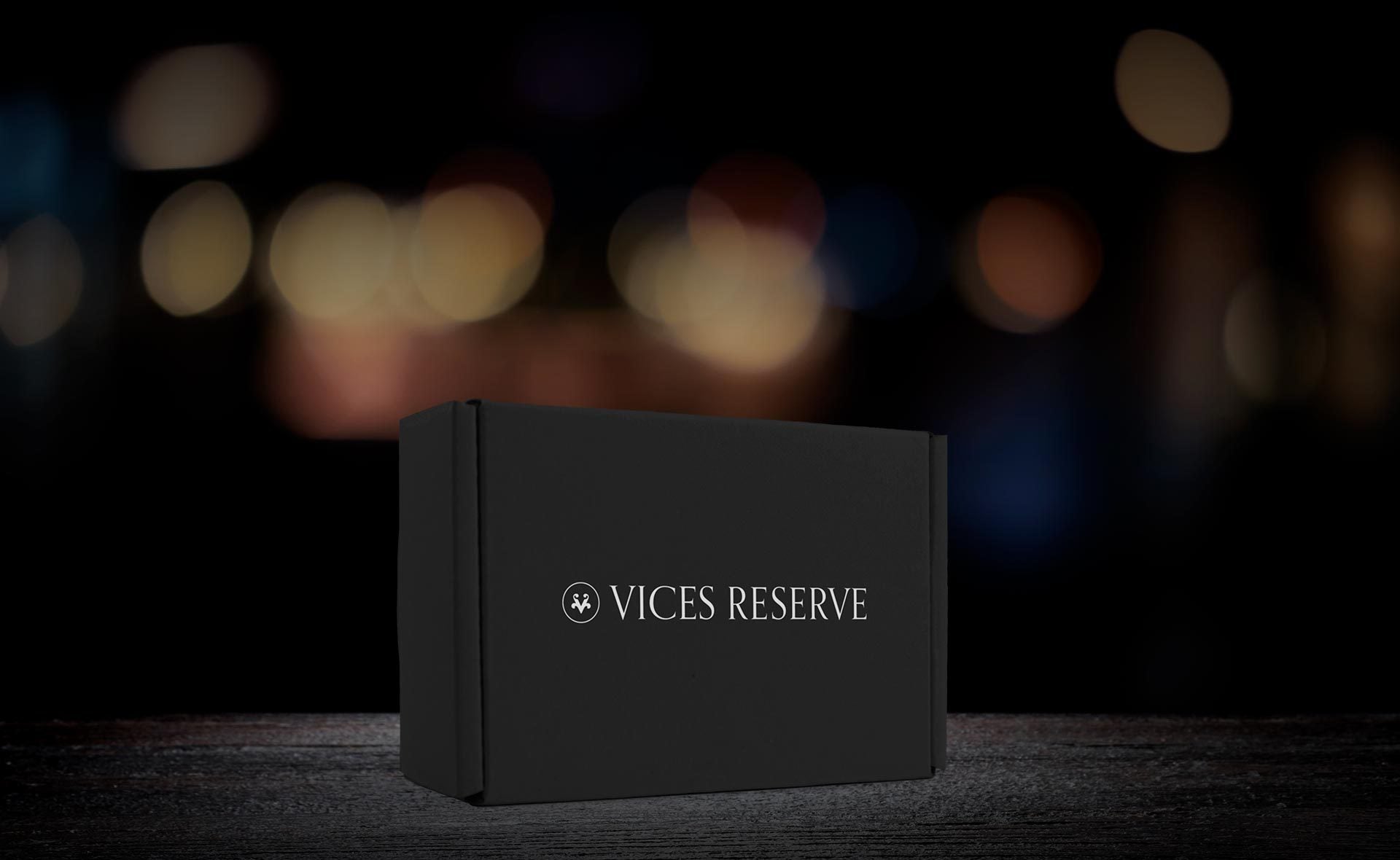 Vices Reserve Gift Card